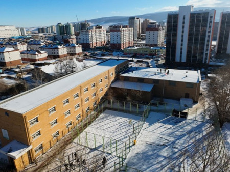 Ерөнхий боловсролын 92 дугаар сургууль болон 16 дугаар цэцэрлэгийн засварын ажил дууслаа