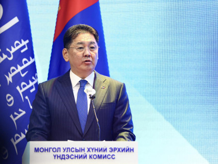 У.Хүрэлсүх: Хүний эрхийг хангах үндэсний хөтөлбөрийг шинэчлэн сайжруулах шаардлагатай