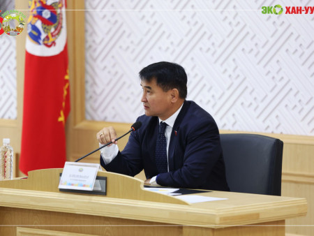 ХАН-УУЛ ДҮҮРГИЙН МЕНЕЖЕРИЙН ШУУРХАЙ ЗӨВЛӨГӨӨН ЗОХИОН БАЙГУУЛАГДЛАА