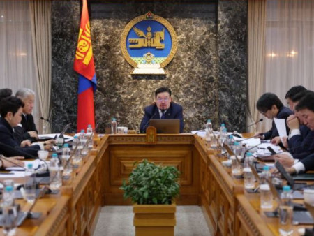 Шинжлэх ухаан, эрүүл мэнд, боловсролын салбарын төрийн үйлчилгээний албан хаагчийн цалингийн талаар авах арга хэмжээний тухай Засгийн газрын тогтоол баталлаа