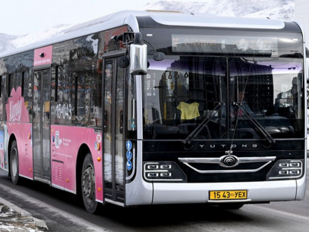 Нүхт рүү шинэ чиглэл нээж, Х:11, Ч:42 чиглэлийн замналд өөрчлөлт оруулав