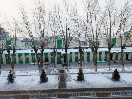 89 дүгээр цэцэрлэгийн засварын ажил дууслаа