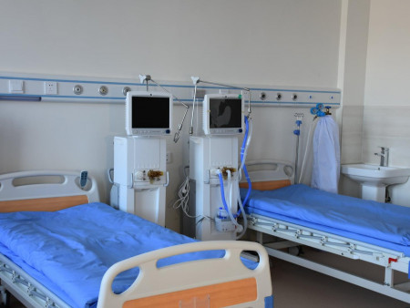 Хүүхдийн хэвтэн эмчлүүлэх орыг нэмэгдүүлж, 1280 ор дэлгэн тусламж үйлчилгээ үзүүлж байна