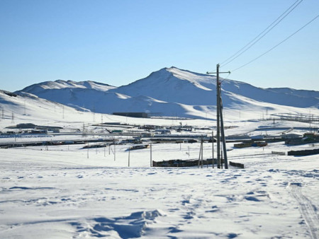 Био комбинатын гүүрнээс Эмээлтийн авто зам хүртэл шинээр 12.5 км авто зам барина