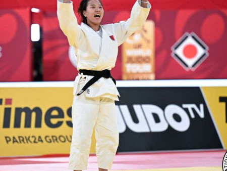 Токиогийн Их дуулга тэмцээн эхэллээ