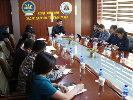 Ховд аймаг мал аж ахуйн бэлтгэлийг 84.7 хувьтай биелүүлжээ