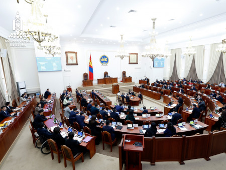 ЧУУЛГАН: Эрүүгийн хэрэг хянан шийдвэрлэх тухай хуулийн нэмэлт өөрчлөлтийг эцэслэн батална