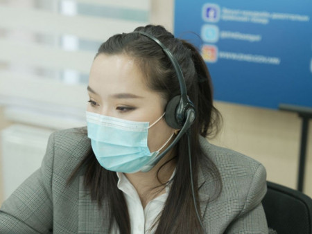 ЭМДЕГ-ын 1800-1363 лавлах утсанд өдөрт 500-600 дуудлага хүлээн авч байна