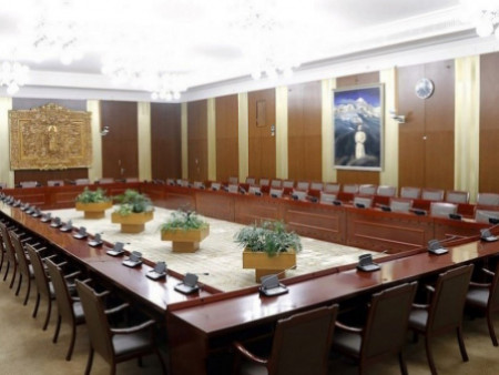 Өнөөдөр хуралдах байнгын болон дэд, түр хороод