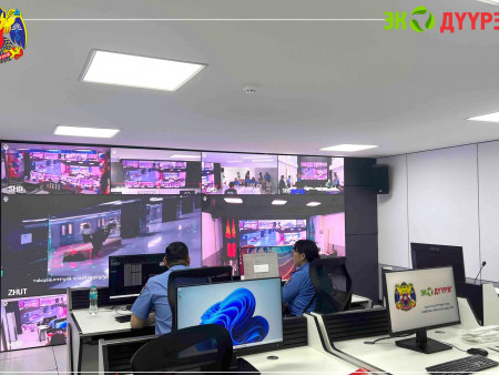 ХАН-УУЛ ДҮҮРЭГТ ТЕЛЕ КАМЕРЫН ХЯНАЛТЫН ДЭД ТӨВ АШИГЛАЛТАД ОРЛОО