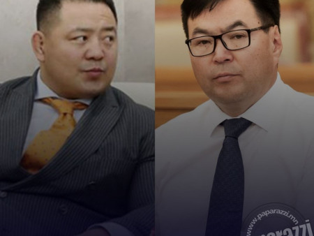 Ц.Анандбазар Б.Ариун-Эрдэнэ нар Булган аймгаа бусниулж байна уу?