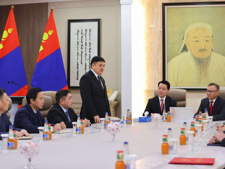 М.Чинбатыг Улсын ерөнхий прокурорын орлогчоор улираан томиллоо