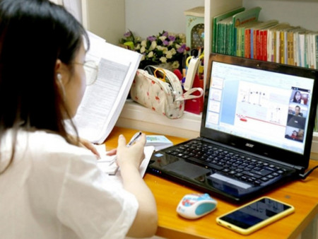 Нийслэлийн ЕБС-ийн 6–9 дүгээр ангийн сурагчид энэ долоон хоног цахимаар хичээллэнэ