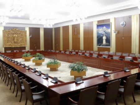 Өнөөдөр хуралдах ажлын хэсгүүд