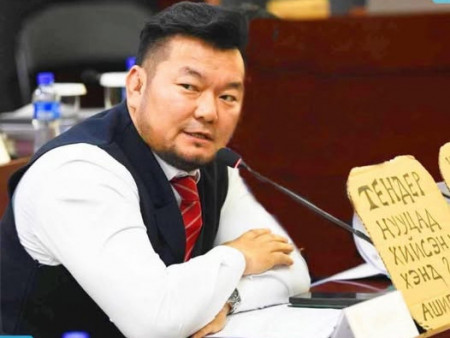 ШҮҮХ: Б.Эрдэнэсүхийг үргэлжлүүлэн хорих эсэхийг өнөөдөр хэлэлцэнэ
