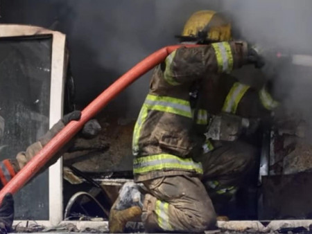 Нийслэлийн хэмжээнд өнгөрсөн долоо хоногт гал түймрийн 37 бүртгэгджээ