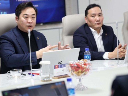 Нийслэлийн ИТХ-ын дарга А.Баяр Цагдаагийн ерөнхий газарт ажиллав