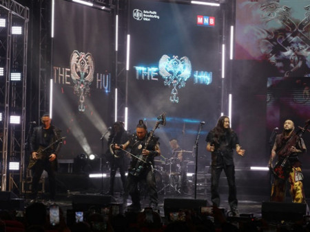 “Улаанбаатарын мөнгөн шөнө” цэнгүүнд “The Hu” хамтлаг оролцоно