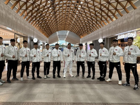 Өсвөр үеийн эрэгтэй тамирчид “Лигийн аварга шалгаруулах тэмцээн”-д өрсөлдөнө