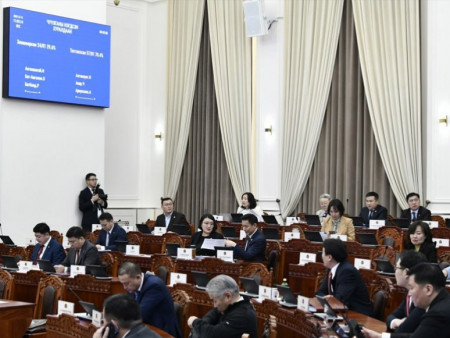 Үндэсний их баяр наадам, Цагаан cap амралтын өдрүүдтэй давхацсан тохиолдолд дараагийн долоо хоногийн ажлын өдрүүдэд шилжүүлэх саналыг гишүүдийн олонх дэмжлээ