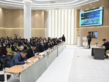 Сууц дулаалгын ажил 96 хувьтай үргэлжилж байна