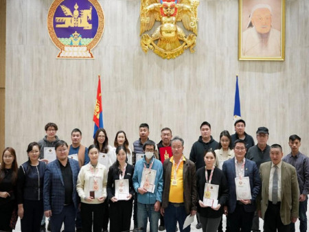 Нийслэлийн шатар сонирхогчдын 2025 оны аваргууд тодорлоо