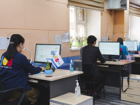 Хүүхдийн тусламжийн 108 утсанд долоон хоногийн хугацаанд 1526 дуудлага мэдээлэл иржээ