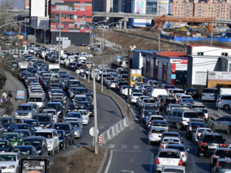 Автомашины улсын дугаарын тэгш, сондгой хязгаарлалт хийх эсэх талаар санал авч байна