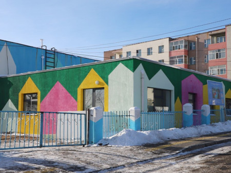 140 дүгээр цэцэрлэгийн 50 ортой