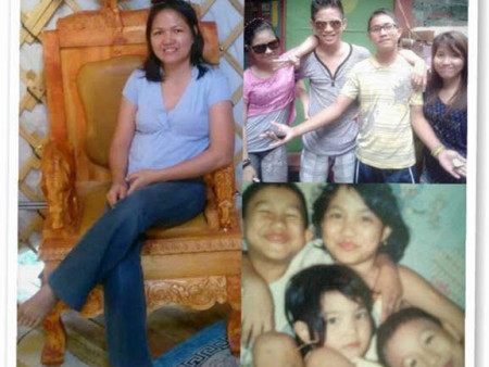 Riel Atienza: Бид хайртай ээжийгээ алдсан ч өнөөдөр Монголын мянган ээжийг олж авлаа