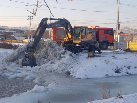 Нийслэлд 3 байршилд халиа үүсэж, ГУББГ-аас шаардлагатай арга хэмжээг авч байна