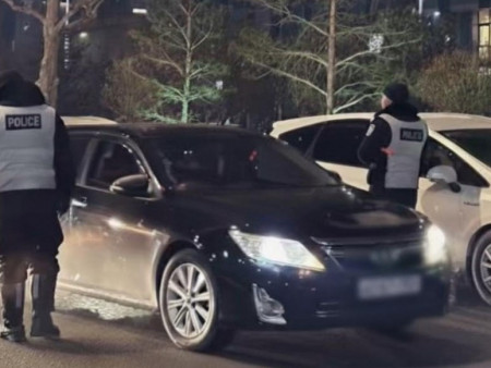 Хоногийн хугацаанд согтуугаар тээврийн хэрэгсэл жолоодсон 59 үйлдлийг илрүүллээ