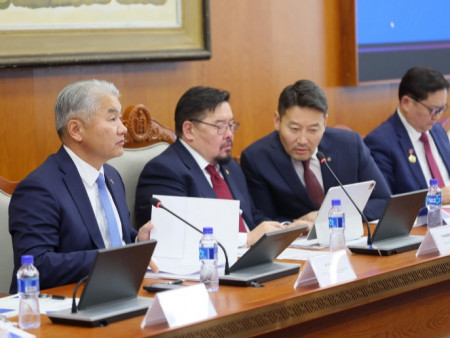 Эдийн засгийн эрх чөлөөний тухай анхдагч хуулийн төслийг УИХ-д өргөн барина