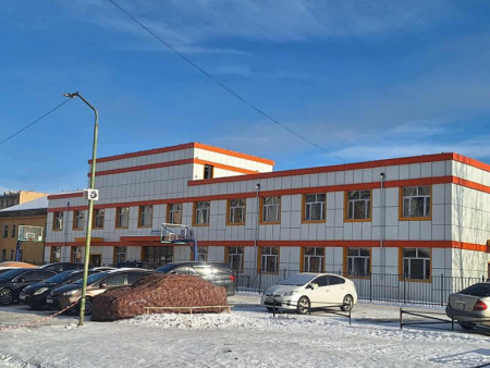 Тусгай хэрэгцээт хүүхдүүдийн хөгжлийг хангасан шинэ барилгыг СӨБ-ын стандартад нийцүүлэн барьж байна