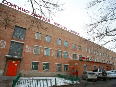 Сонгинохайрхан дүүргийн нэгдсэн эмнэлгийн их засварын ажил дууслаа