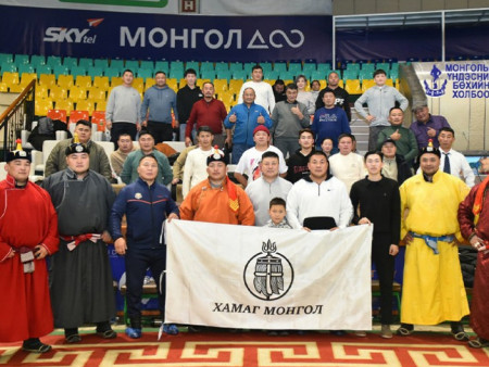 Хамаг Монгол баг хоёр дахь, Од групп баг гурав дахь ялалтаа авлаа