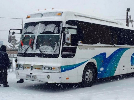 “Улаанбаатар хот-Рашаант сум-Улаанбаатар хот” чиглэлд нийтийн тээвэр явна