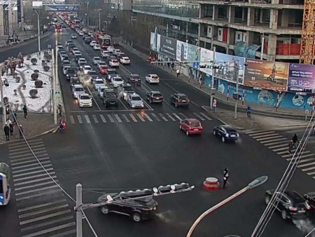 AI авто замын зөрчил илрүүлснээр уулзварын нэвтрүүлэх чадвар эрс сайжирлаа