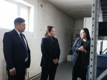 Л.Хосбаяр: Нийслэлийн Архивын газар архивын зориулалтын байргүй учир хүндрэлтэй нөхцөлд үйл ажиллагаа явуулж ирсэн