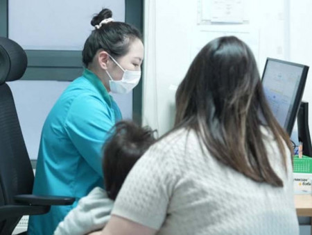 Томуугийн тандалтын мэдээгээр “Алаг цоог дэгдэлт”-ийн түвшинд байна