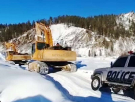 “Аянга-2025” тусгай арга хэмжээ зохион байгуулагдаж байна