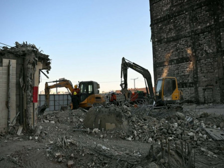 Дэлбэрэлтэд өртсөн 207 дугаар байрыг шинээр барих тендерийг зарлалаа