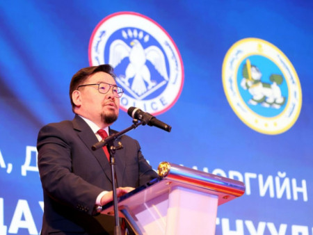 “Цэгцрэх хөдөлгөөн”-д хууль сахиулах байгууллагын хувь нэмэр чухал гэдгийг Ерөнхий сайд онцлов