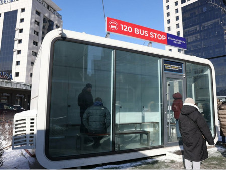 Г.Билгүүн: Автобусны буудлын бүх дулаан зогсоолыг ажиллуулах чиглэл өгсөн