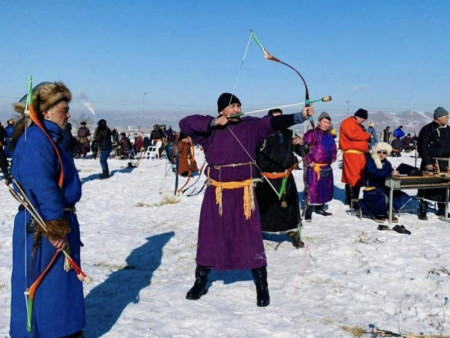 “Улаанбаатарын өвлийн наадам-2026” болно