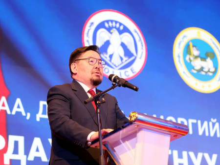 “Цэгцрэх хөдөлгөөн”-д хууль сахиулах байгууллагын хувь нэмэр чухал гэдгийг Ерөнхий сайд онцлов