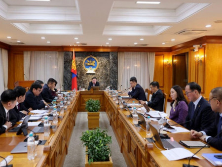 Олон нийтийн хяналтын тухай хуулийн төслийн үзэл баримтлалыг танилцууллаа