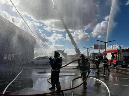 Өнгөрсөн долоо хоногт нийслэлийн хэмжээнд , гал түймрийн 48 дуудлага мэдээлэл бүртгэгджээ