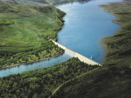 Хур бороо, гадаргын усыг хуримтлуулах Туул усан цогцолбор төслийг хэрэгжүүлнэ