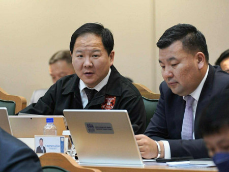 Т.Даваадалай: СТӨ-г буулгах талаар огт яриагүй